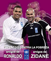 Ronaldo và Zidane có thể bất ngờ tái hợp